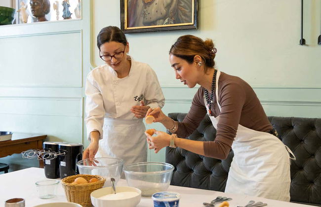Atelier de cuisine italienne : pâtes fraîches et tiramisu - Photo 3