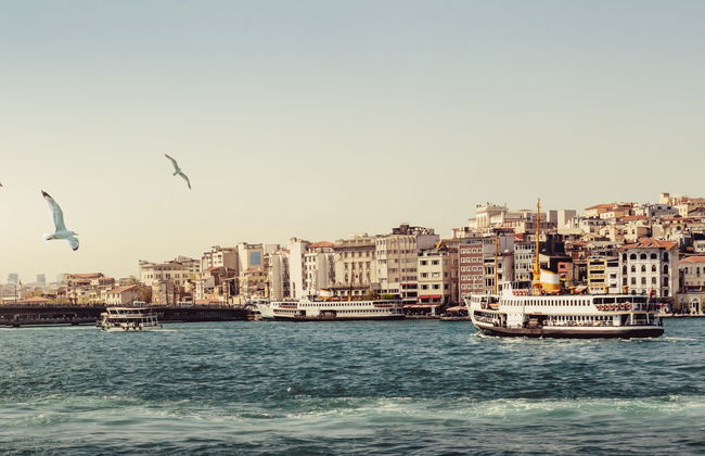 Crucero por el Bósforo y el Cuerno de Oro - Foto 4