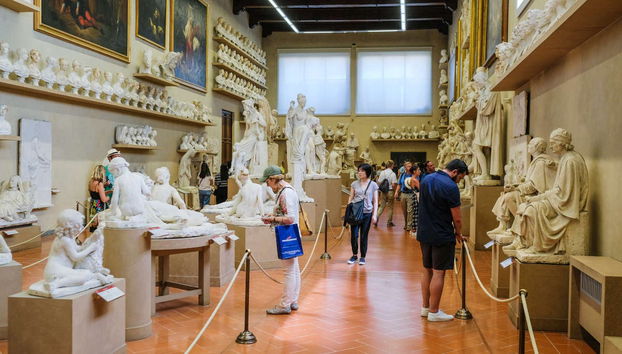 Visita guidata della Galleria dell'Accademia - Foto 3