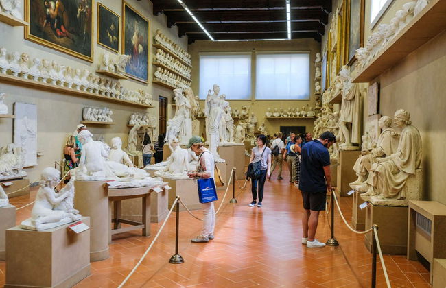 Visita guidata della Galleria dell'Accademia - Foto 3