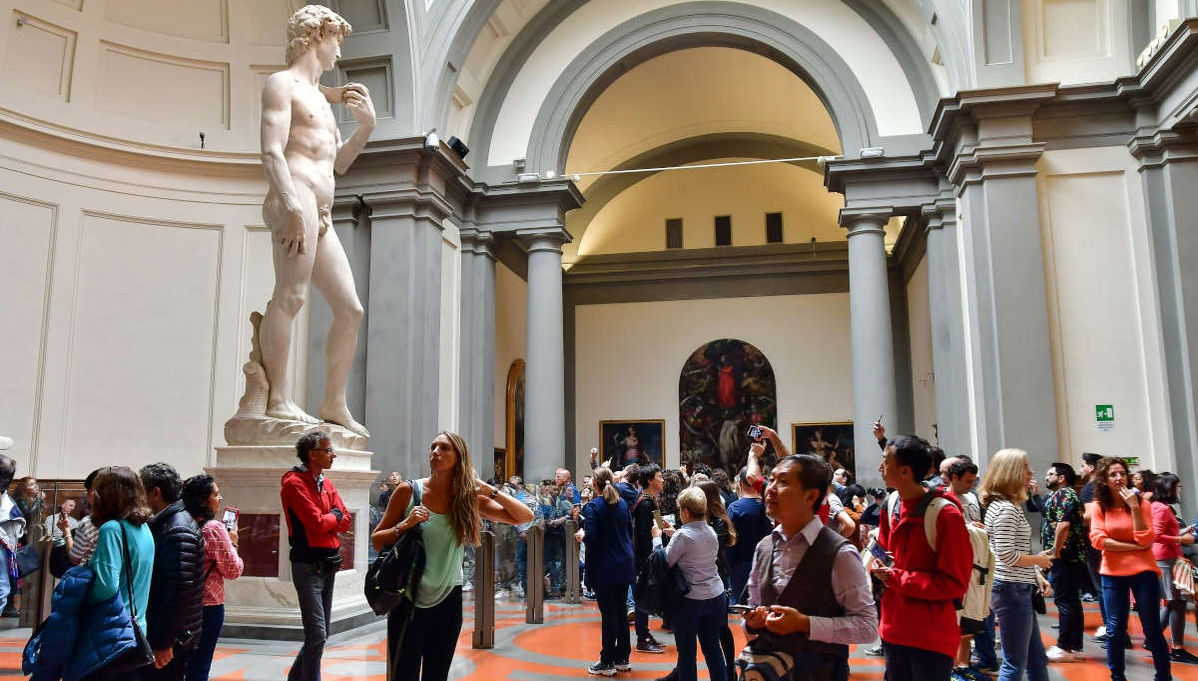 Visita guidata della Galleria dell'Accademia - Foto 1