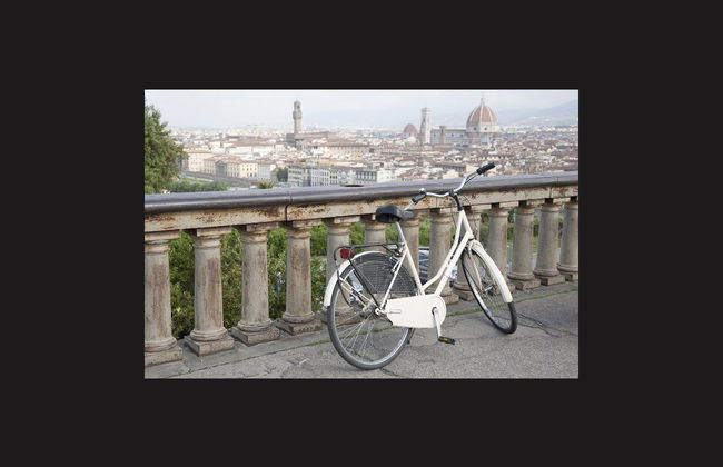 Tour di Firenze e Piazza Michelangelo in bici - Foto 1