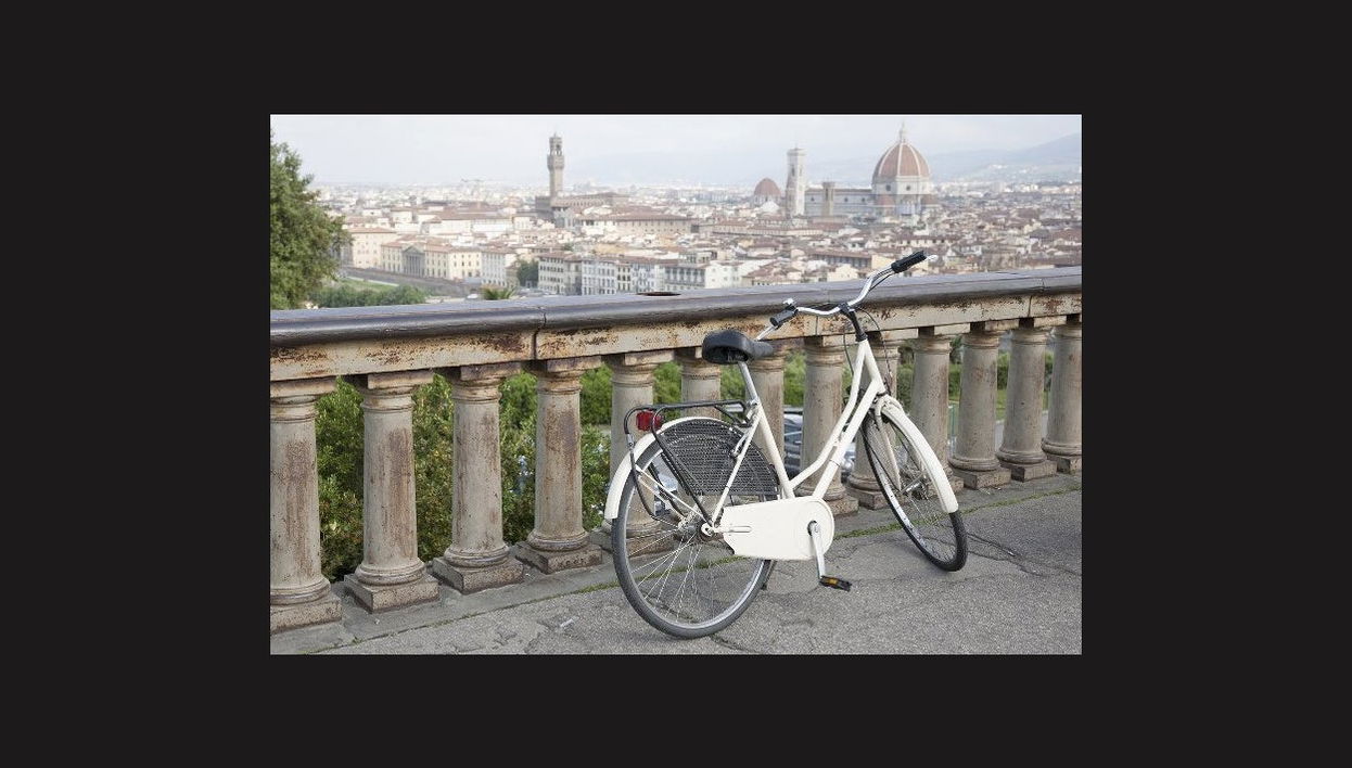 Florence Electric Bike Tour - Photo 1