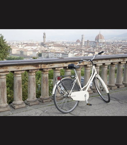 Foto - Tour di Firenze e Piazza Michelangelo in bici