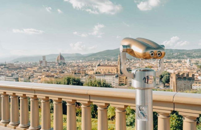 Florence Electric Bike Tour - Photo 4