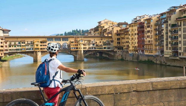Florence Electric Bike Tour - Photo 3
