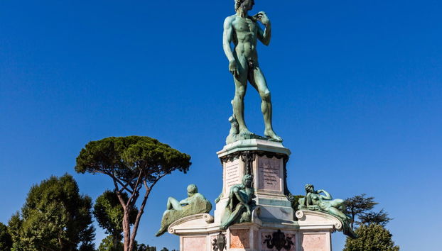 Florence Electric Bike Tour - Photo 2