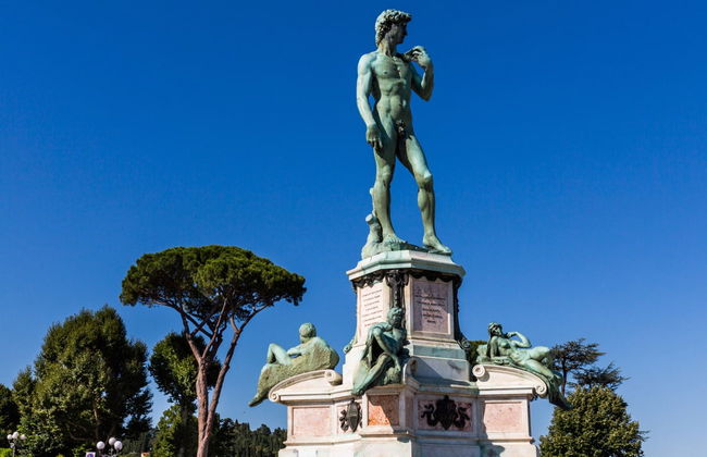 Tour di Firenze e Piazza Michelangelo in bici - Foto 2