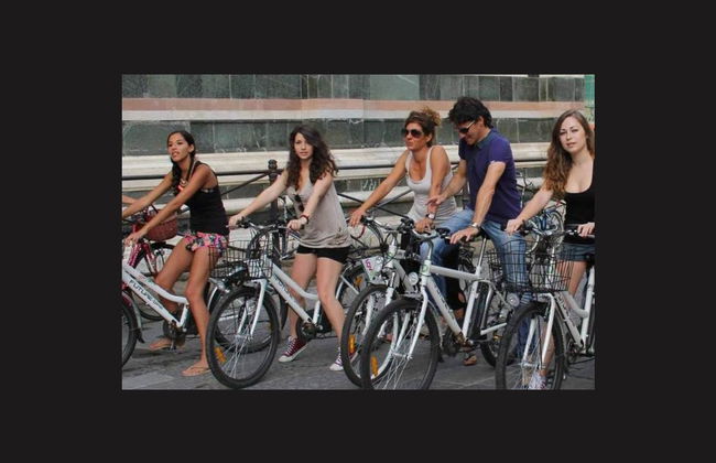 Florence Electric Bike Tour - Photo 2