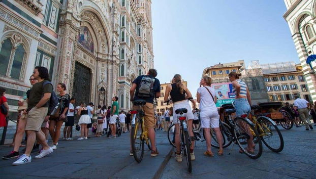 Florence Electric Bike Tour - Photo 3