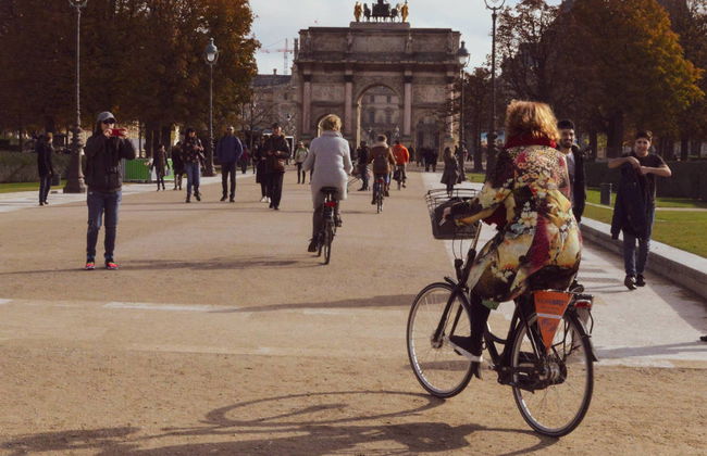Tour por Paris de bicicleta - Foto 5