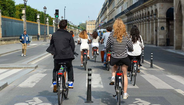 Balade à vélo électrique dans Paris - Photo 3