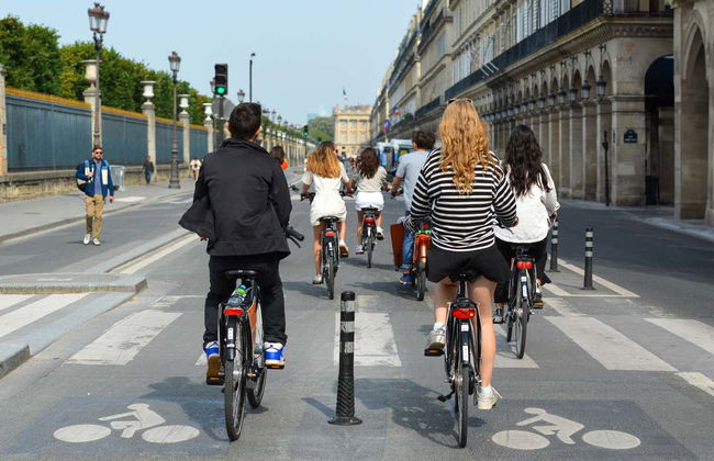 Tour en bicicleta por París - Foto 8
