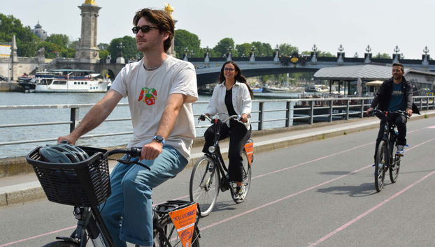 Balade à vélo électrique dans Paris - Photo 5
