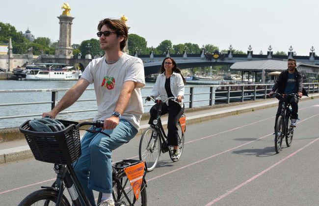 Tour en bicicleta por París - Foto 11