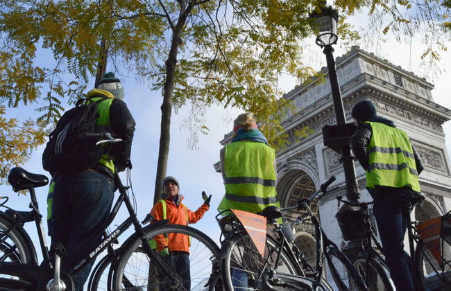 Tour por Paris de bicicleta - Foto 3