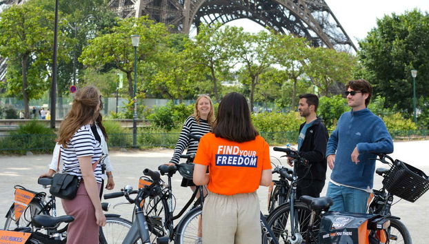 Balade à vélo électrique dans Paris - Photo 2