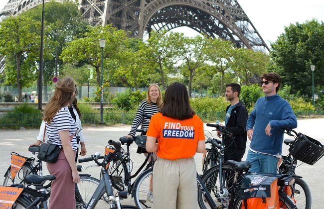 Tour en bicicleta por París - Foto 12