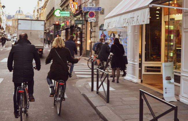 Tour por Paris de bicicleta - Foto 4