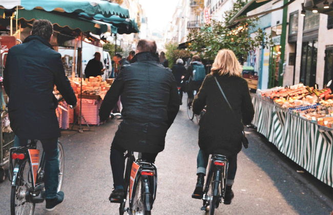 Tour por Paris de bicicleta - Foto 6