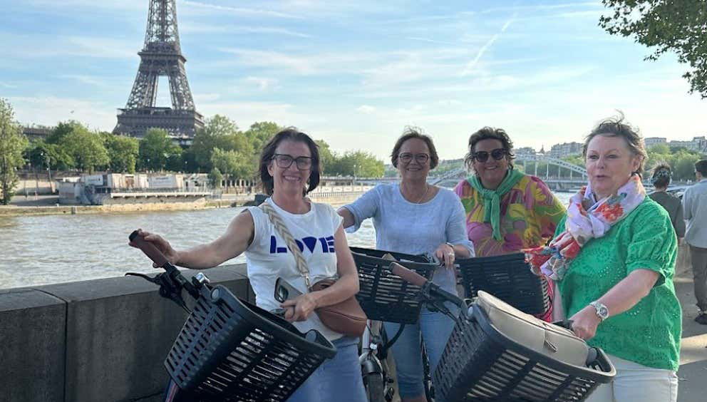 Tour en bicicleta por París - Foto 1