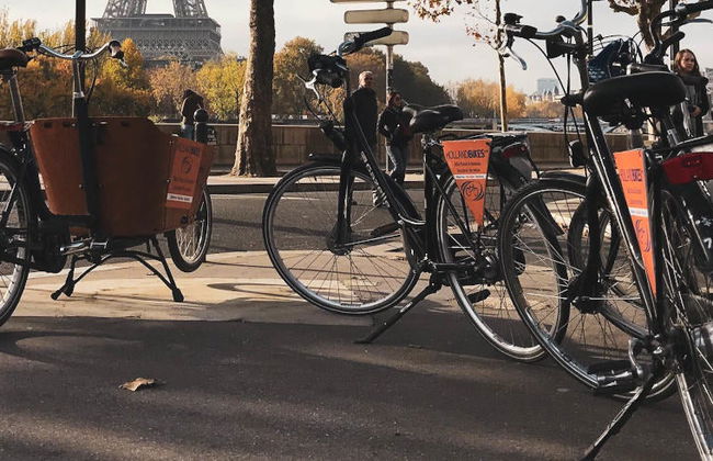 Tour por Paris de bicicleta - Foto 13