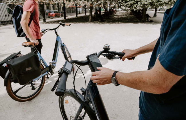 Balade à vélo électrique dans Paris - Photo 6