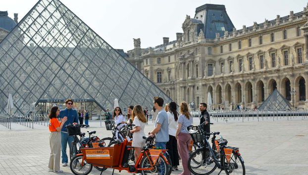 Balade à vélo électrique dans Paris - Photo 4