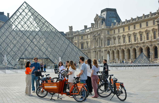 Tour en bicicleta por París - Foto 10
