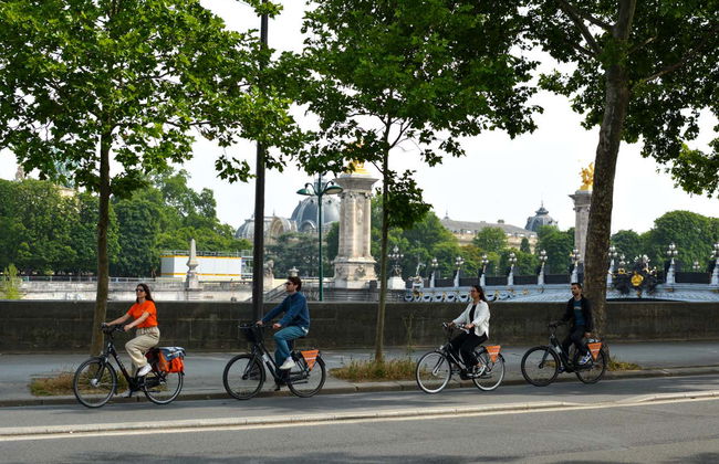Tour en bicicleta por París - Foto 7