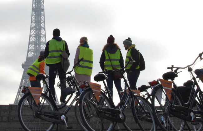 Tour por Paris de bicicleta - Foto 2