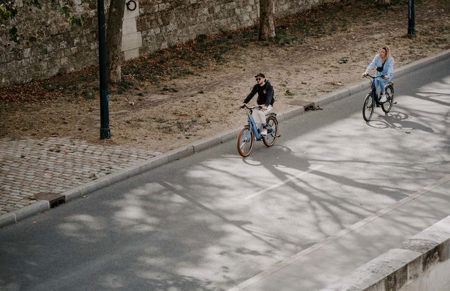 Balade à vélo électrique dans Paris - Photo 2