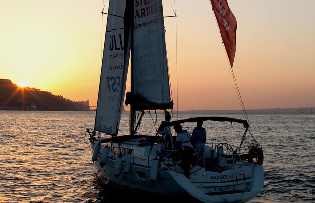 Sunset Tagus Cruise - Photo 3