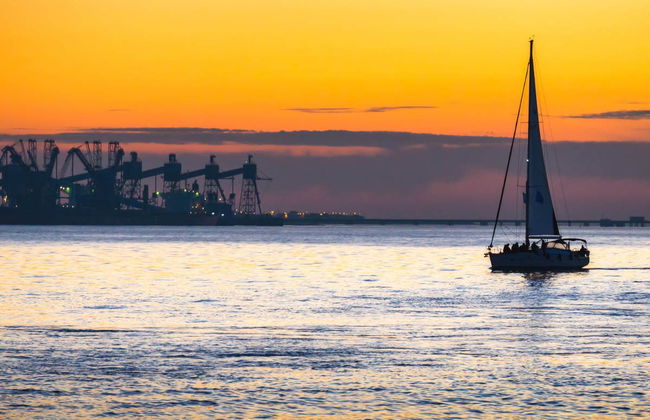 Paseo en velero al atardecer - Foto 3