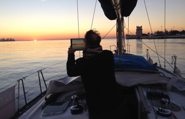 Sunset Tagus Cruise - Photo 5