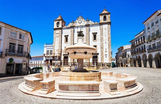 Excursión a Évora y sus bodegas - Foto 1