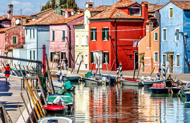 Excursion à Burano et Murano en autonomie - Photo 7