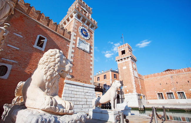 Visita guiada pelos bairros de Castello, Rialto e São Marcos - Foto 2