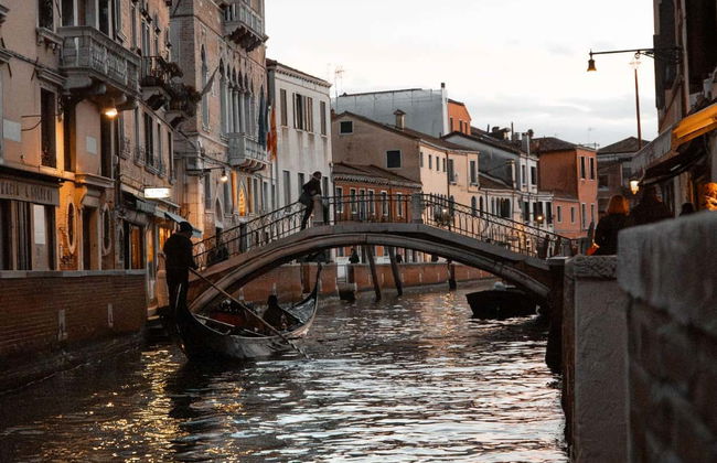 Visita guiada por los barrios de Castello, Rialto y San Marcos - Foto 2