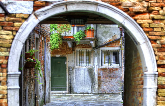 Visita guiada pelos bairros de Castello, Rialto e São Marcos - Foto 1