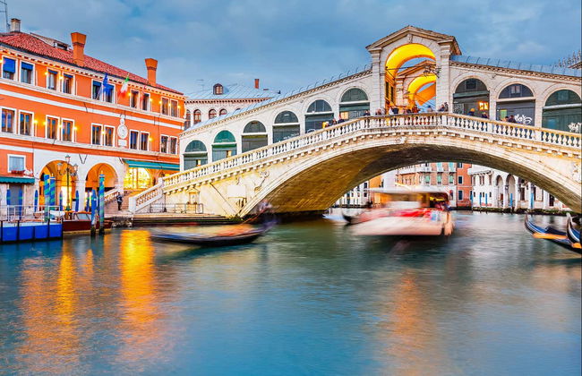Visita guiada pelos bairros de Castello, Rialto e São Marcos - Foto 5