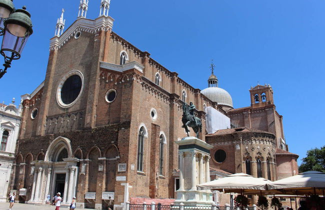 Visita guiada pelos bairros de Castello, Rialto e São Marcos - Foto 4