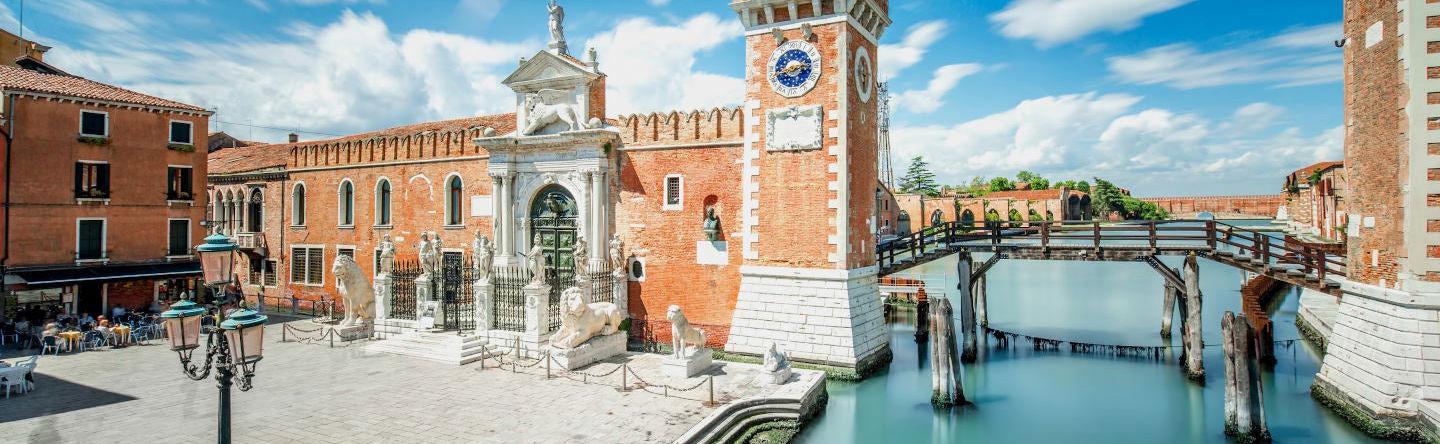 Visita guiada por los barrios de Castello, Rialto y San Marcos - Foto 1