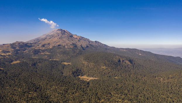 Senderismo por el Paso de Cortés Iztaccíhuatl - Foto 5