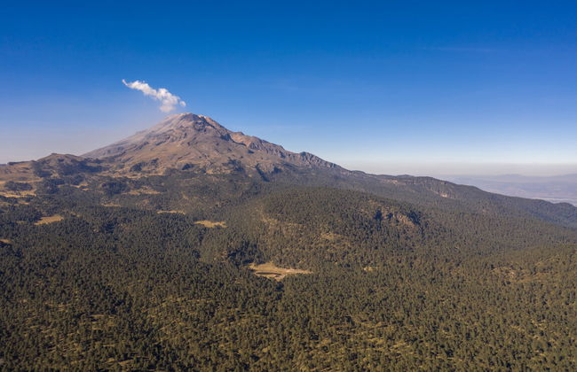 Senderismo por el Paso de Cortés Iztaccíhuatl - Foto 5