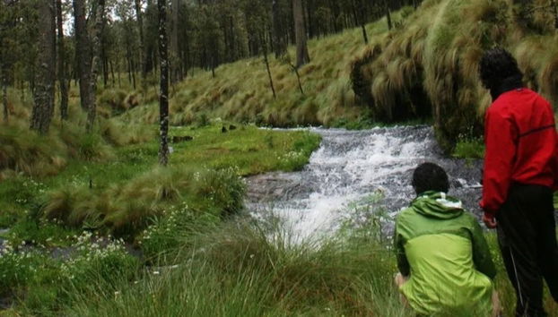 Senderismo por el Paso de Cortés Iztaccíhuatl - Foto 2