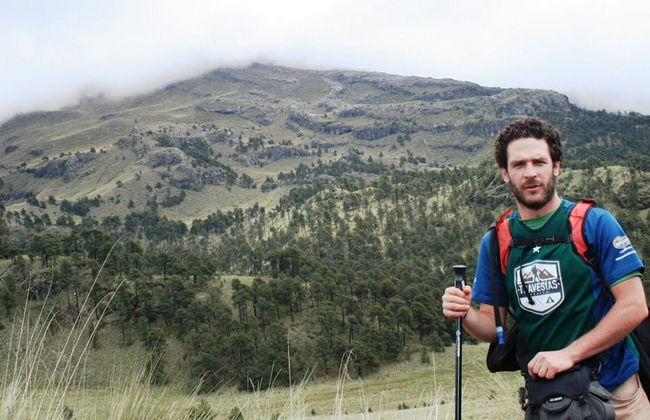 Randonnée dans le Paso de Cortés Iztaccíhuatl - Photo 3