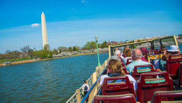 Washington DC Tourist Bus - Photo 3