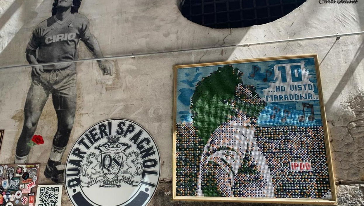 Naples Maradona Tour - Foto 1