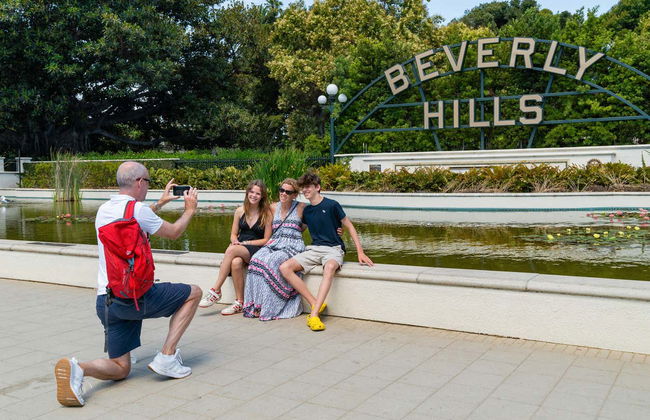 Hollywood & Celebrity Homes Tour - Photo 6